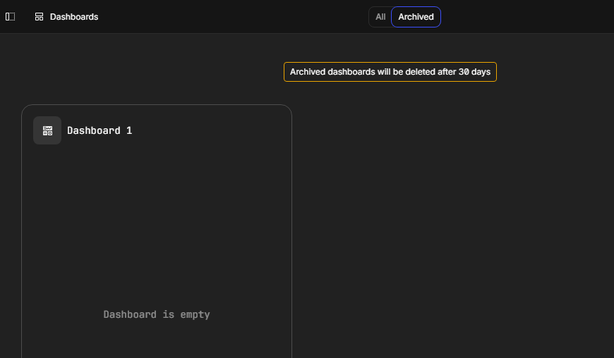 Basedash Homepage