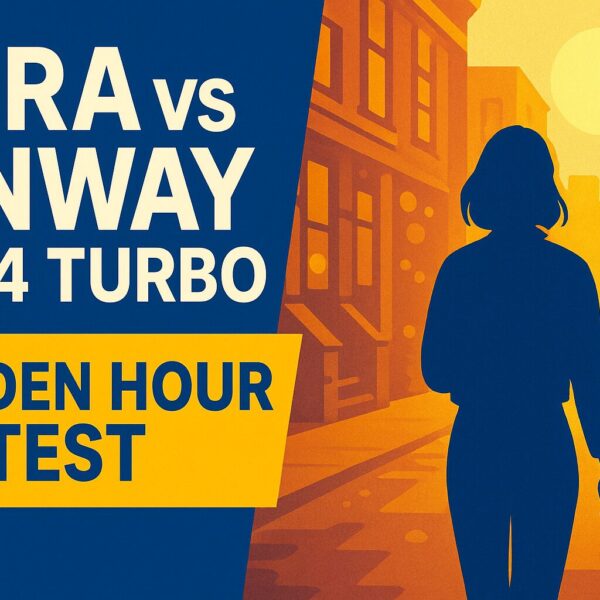 Sora vs. Runway Gen 4 Turbo: An Honest Hands-On Review